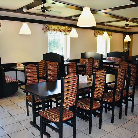 Motel Velky Rybnik Dehtare  Bagian luar foto