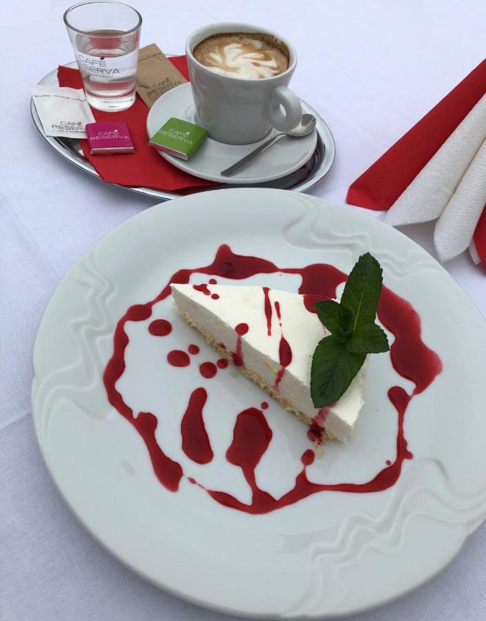 Motel Velky Rybnik Dehtare  Bagian luar foto