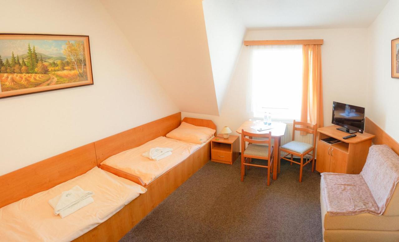 Motel Velky Rybnik Dehtare  Bagian luar foto