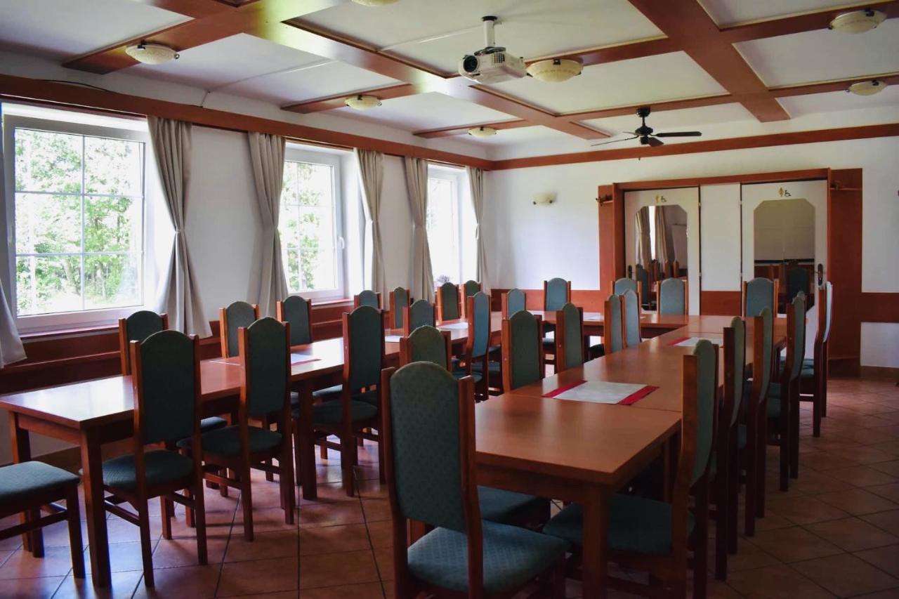 Motel Velky Rybnik Dehtare  Bagian luar foto